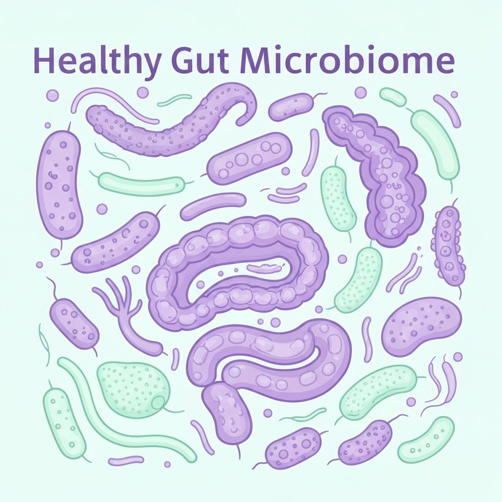 Darmgesundheit Wissenschaft